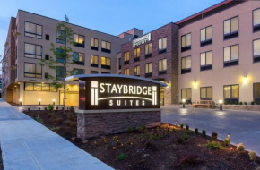Отель Staybridge Suites Seattle - Fremont, an IHG Hotel  Сиетл